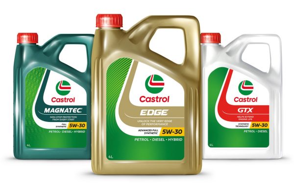 Precio Aceite Castrol